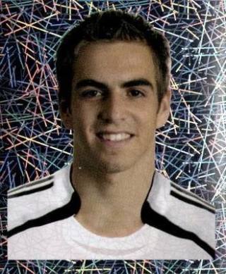 Philipp Lahm – Deutsches Nationalteam 2006, Nr. 77
