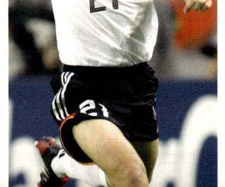 Philipp Lahm – Deutsches Nationalteam 2006, Nr. 79