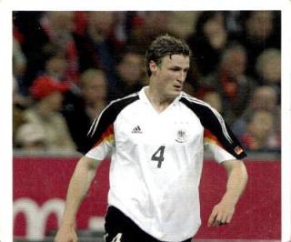 Robert Huth – Deutsches Nationalteam 2006, Nr. 88