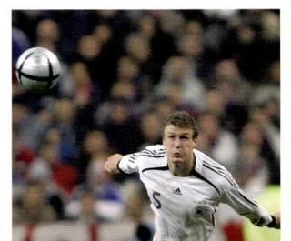 Robert Huth – Deutsches Nationalteam 2006, Nr. 90