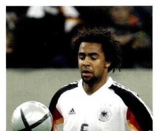Patrick Owomoyela – Deutsches Nationalteam 2006, Nr. 93
