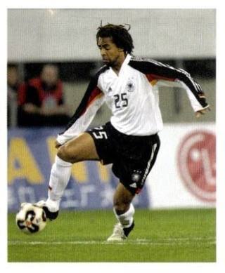 Patrick Owomoyela – Deutsches Nationalteam 2006, Nr. 96