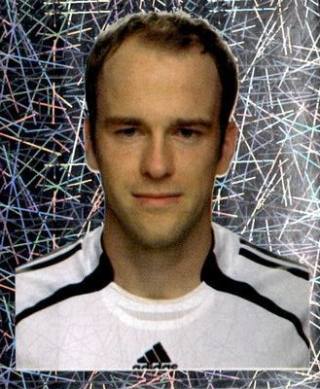 Fabian Ernst – Deutsches Nationalteam 2006, Nr. 107