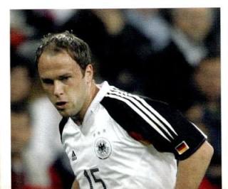 Fabian Ernst – Deutsches Nationalteam 2006, Nr. 108