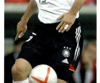 Fabian Ernst – Deutsches Nationalteam 2006, Nr. 109