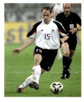 Fabian Ernst – Deutsches Nationalteam 2006, Nr. 111