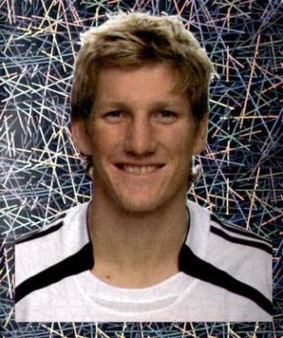 Bastian Schweinsteiger – Deutsches Nationalteam 2006, Nr. 117