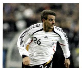 Sebastian Deisler – Deutsches Nationalteam 2006, Nr. 122