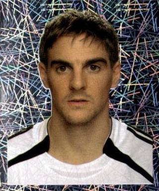 Sebastian Deisler – Deutsches Nationalteam 2006, Nr. 124