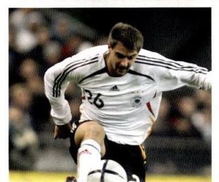 Sebastian Deisler – Deutsches Nationalteam 2006, Nr. 125