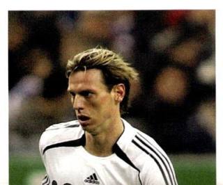Tim Borowski – Deutsches Nationalteam 2006, Nr. 128