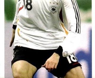 Tim Borowski – Deutsches Nationalteam 2006, Nr. 129