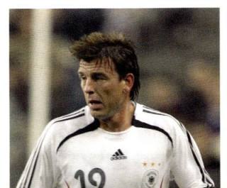 Bernd Schneider – Deutsches Nationalteam 2006, Nr. 132