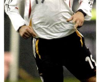 Bernd Schneider – Deutsches Nationalteam 2006, Nr. 133