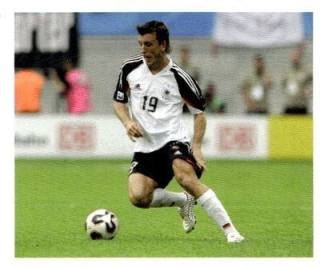Bernd Schneider – Deutsches Nationalteam 2006, Nr. 135