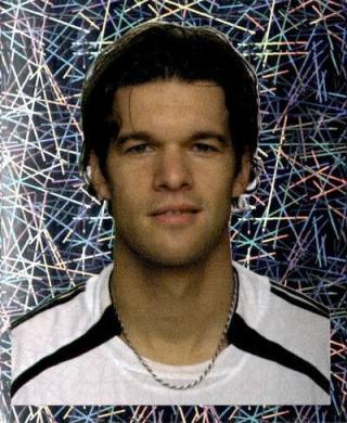 Michael Ballack – Deutsches Nationalteam 2006, Nr. 138