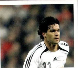 Michael Ballack – Deutsches Nationalteam 2006, Nr. 139