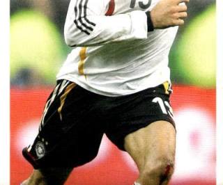 Michael Ballack – Deutsches Nationalteam 2006, Nr. 140
