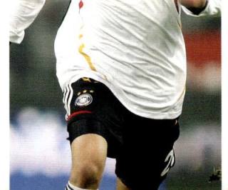 Lukas Podolski – Deutsches Nationalteam 2006, Nr. 153