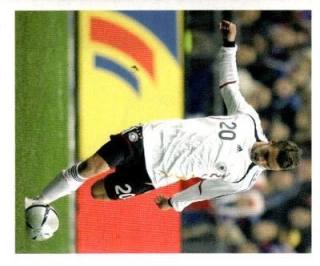 Lukas Podolski – Deutsches Nationalteam 2006, Nr. 155