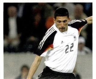 Kevin Kurányi – Deutsches Nationalteam 2006, Nr. 158