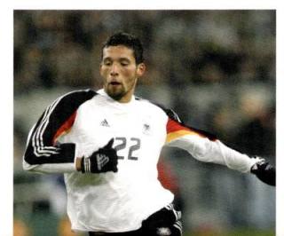 Kevin Kurányi – Deutsches Nationalteam 2006, Nr. 160