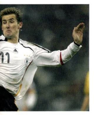 Miroslav Klose – Deutsches Nationalteam 2006, Nr. 163