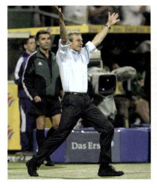 Jürgen Klinsmann – Deutsches Nationalteam 2006, Nr. 167