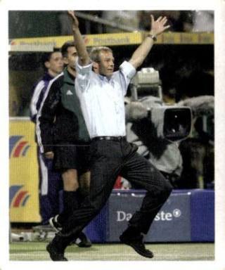 Jürgen Klinsmann – Deutsches Nationalteam 2006, Nr. 168