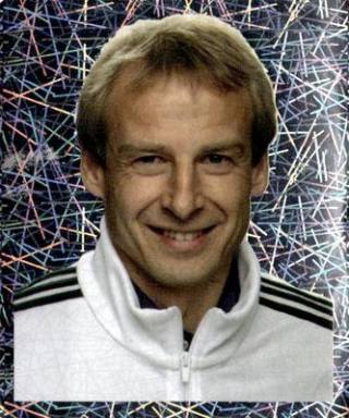 Jürgen Klinsmann – Deutsches Nationalteam 2006, Nr. 170