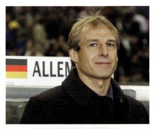Jürgen Klinsmann – Deutsches Nationalteam 2006, Nr. 171