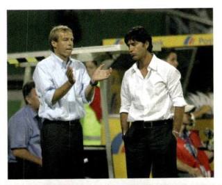 Jürgen Klinsmann / Joachim Löw – Deutsches Nationalteam 2006, no. 177