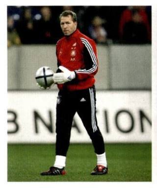 Andreas Köpke – Deutsches Nationalteam 2006, Nr. 178