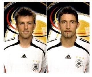 Bernd Schneider / Kevin Kurányi – Deutsches Nationalteam 2006, Nr. 190
