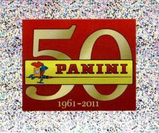 50 Jahre Panini Logo – Die Nationalmannschaft 2011, Nr. 1