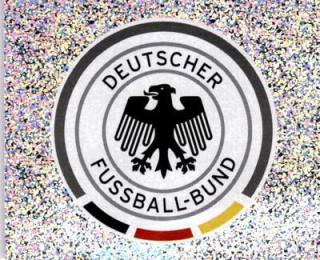 Deutscher Fußball-Bund Logo – Die Nationalmannschaft 2011, Nr. 2