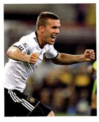 Spielszene – Die Nationalmannschaft 2011, Nr. 5