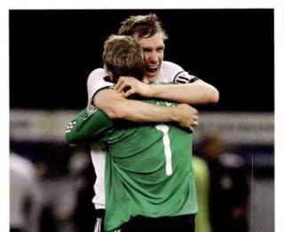 Spielszene – Die Nationalmannschaft 2011, Nr. 10