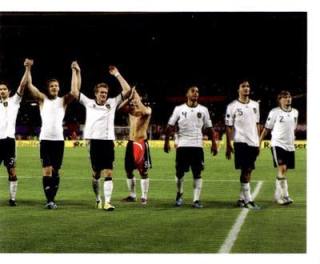 Spielszene – Die Nationalmannschaft 2011, Nr. 14