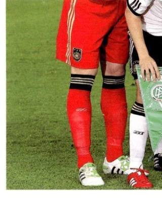 Mannschaftsfoto – Die Nationalmannschaft 2011, Nr. 19