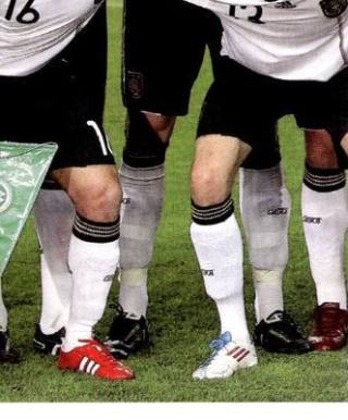 Mannschaftsfoto – Die Nationalmannschaft 2011, Nr. 20