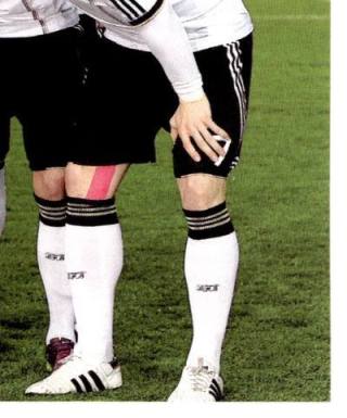 Mannschaftsfoto – Die Nationalmannschaft 2011, Nr. 22