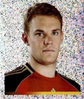Manuel Neuer – Die Nationalmannschaft 2011, Nr. 23