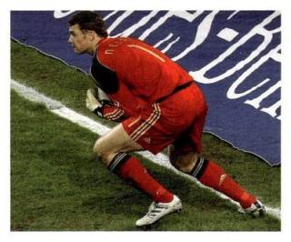 Manuel Neuer – Die Nationalmannschaft 2011, Nr. 25