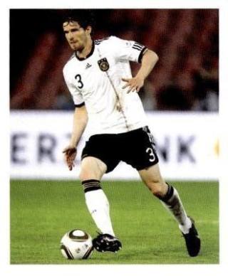 Arne Friedrich – Die Nationalmannschaft 2011, Nr. 53