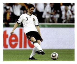 Arne Friedrich – Die Nationalmannschaft 2011, Nr. 54