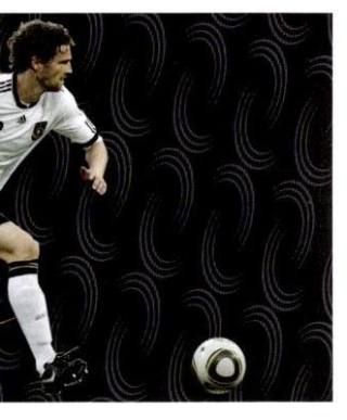 Arne Friedrich – Die Nationalmannschaft 2011, Nr. 56