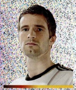 Arne Friedrich – Die Nationalmannschaft 2011, Nr. 57