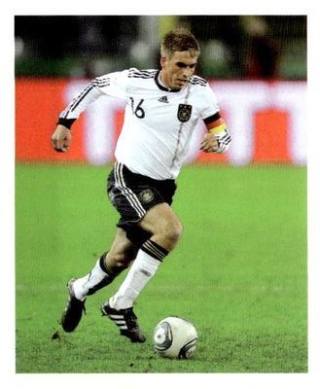 Philipp Lahm – Die Nationalmannschaft 2011, Nr. 66