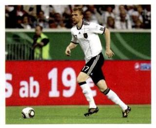 Per Mertesacker – Die Nationalmannschaft 2011, Nr. 68
